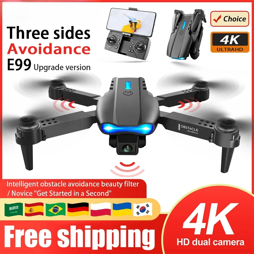 Eachine Drone E58 - E99 Folding Drone Quadcopter Fernbedienung Griff