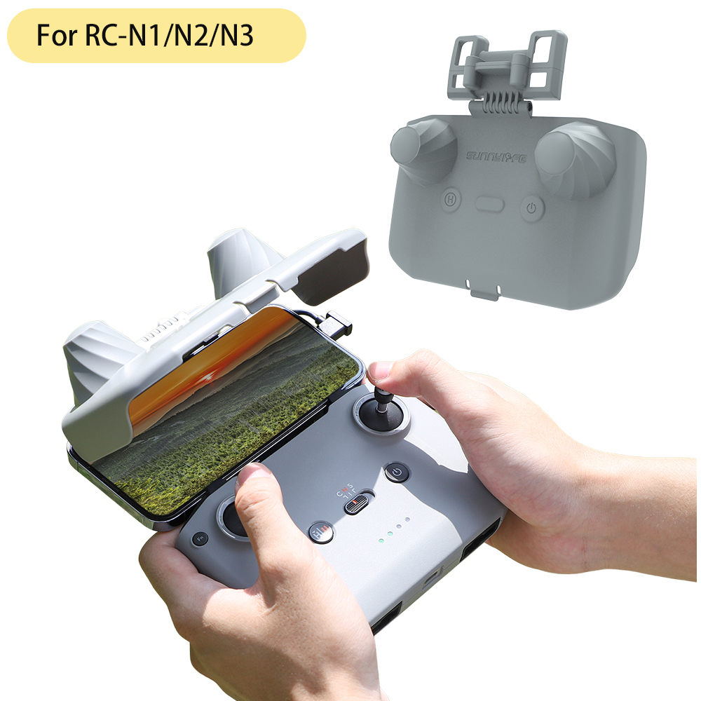 Dji Drone Air 3 - 2-in-1-Controller-Schutz SunHood Control Sticks Guard Schutzhülle