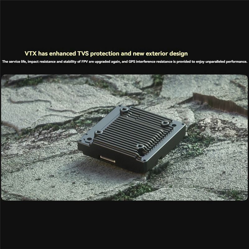 Drone Kit With Camera - B04B-Für Walksnail Avatar HD 2K VTX