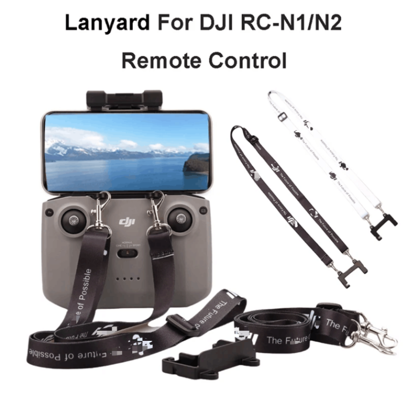 Dji Drone Air 3 - Fernbedienungs-Lanyard-Gurt mit festem Haken für DJI