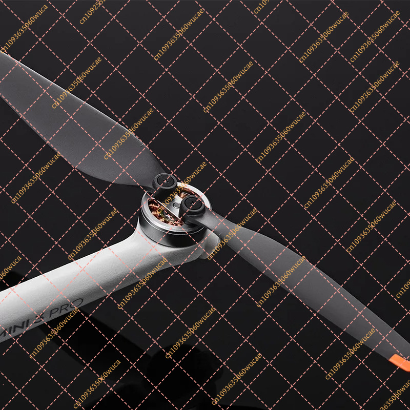 Dji Drone Mini 4 Pro - Schnellwechsel-Propeller (mit Schrauben) für DJI Mini