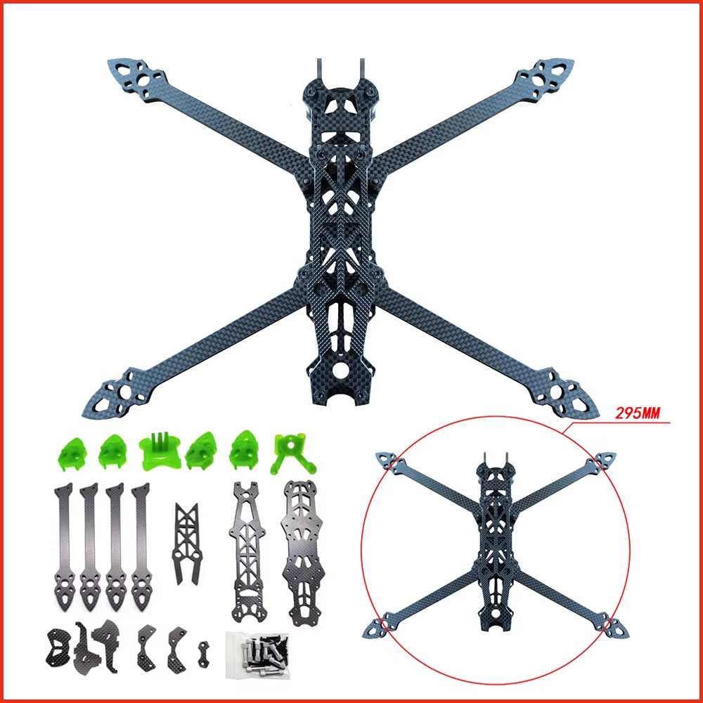 Drone Kit Racing - 1 stücke mark4 Mark 4 HD