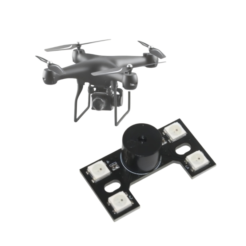 Betaflight Fc F4 - Matek 2812B LED-Summermodul für FPV Racing