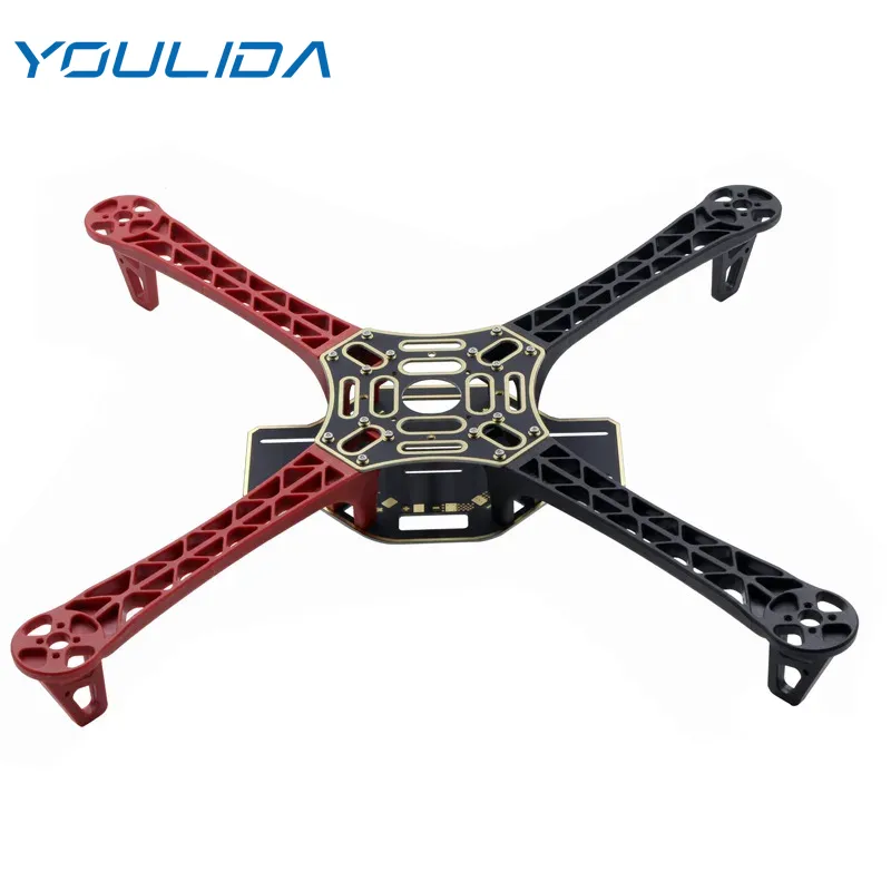Drone Kit Octocopter - F450 Quadcopter-Rahmenkit für Pixhawk APM 450mm