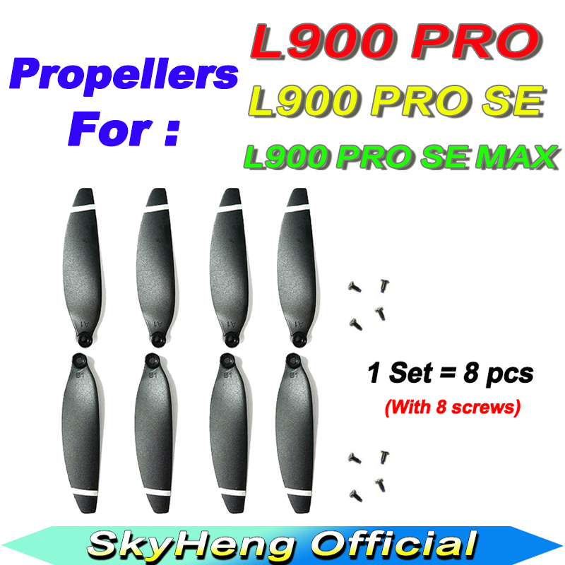 Jjrc Drone X12 - Original LYZRC L900 ProSe Drone Propeller