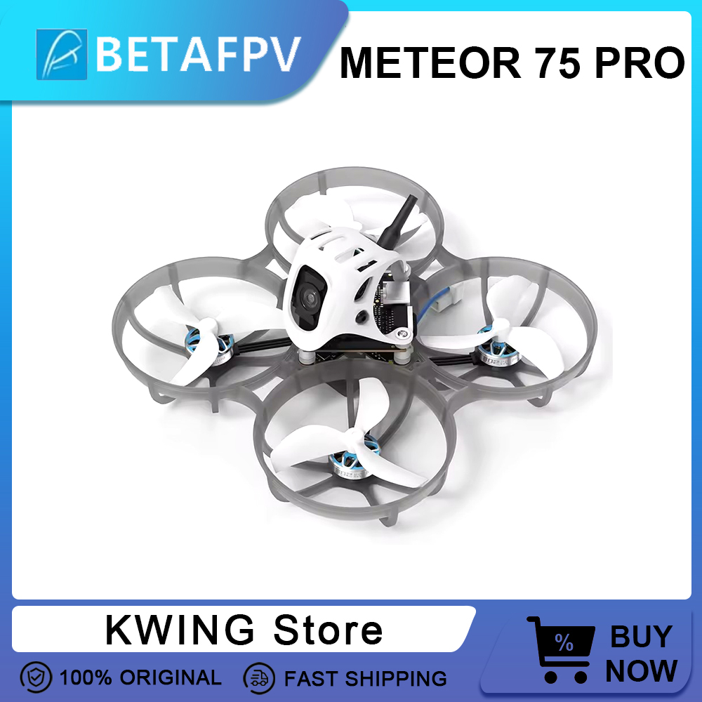 Drone Kit Racing - BETAFPV Meteor 75 Pro FPV Drohnen