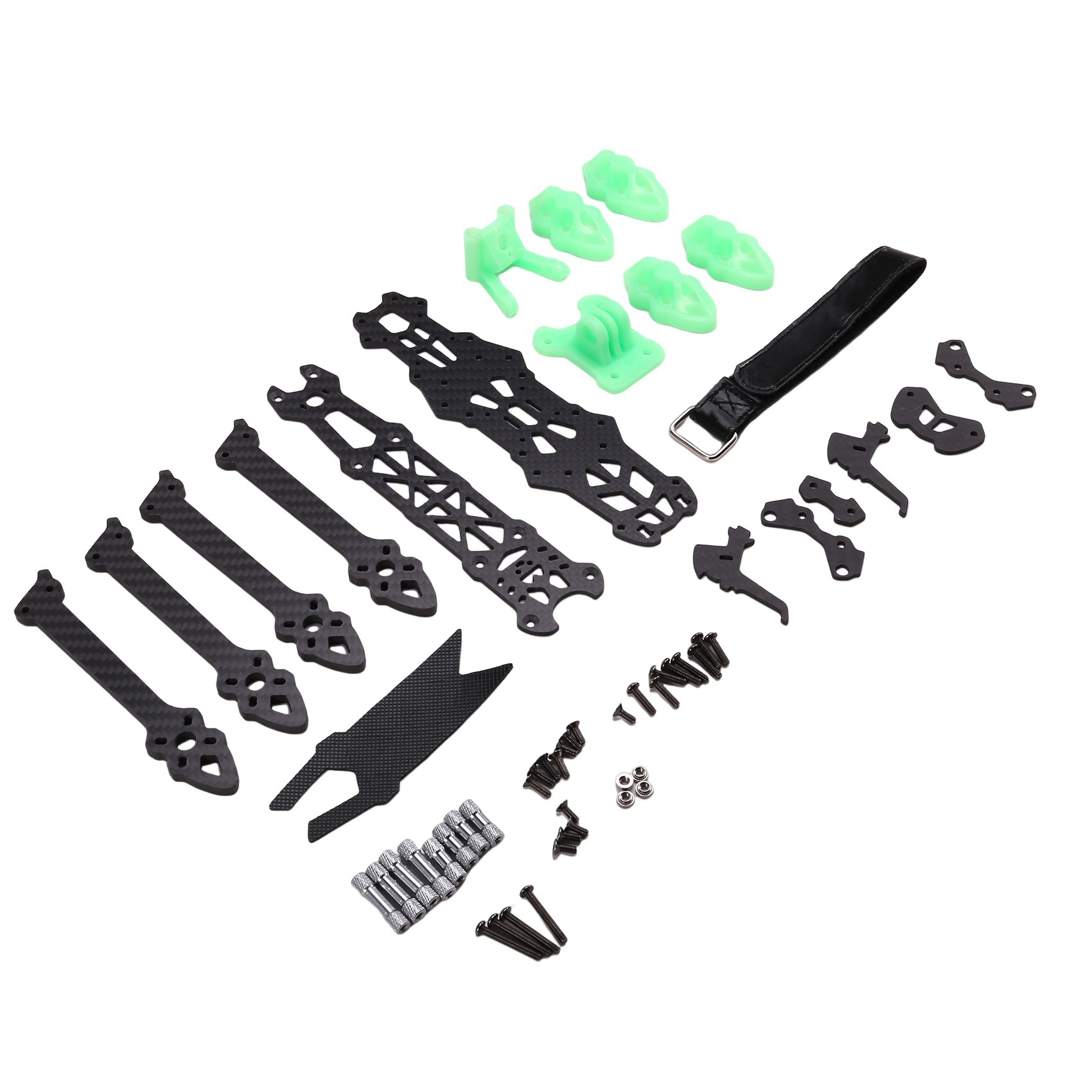 Drone Kit Racing - B78B-MARK4-HD Mark 4 HD 5 Zoll