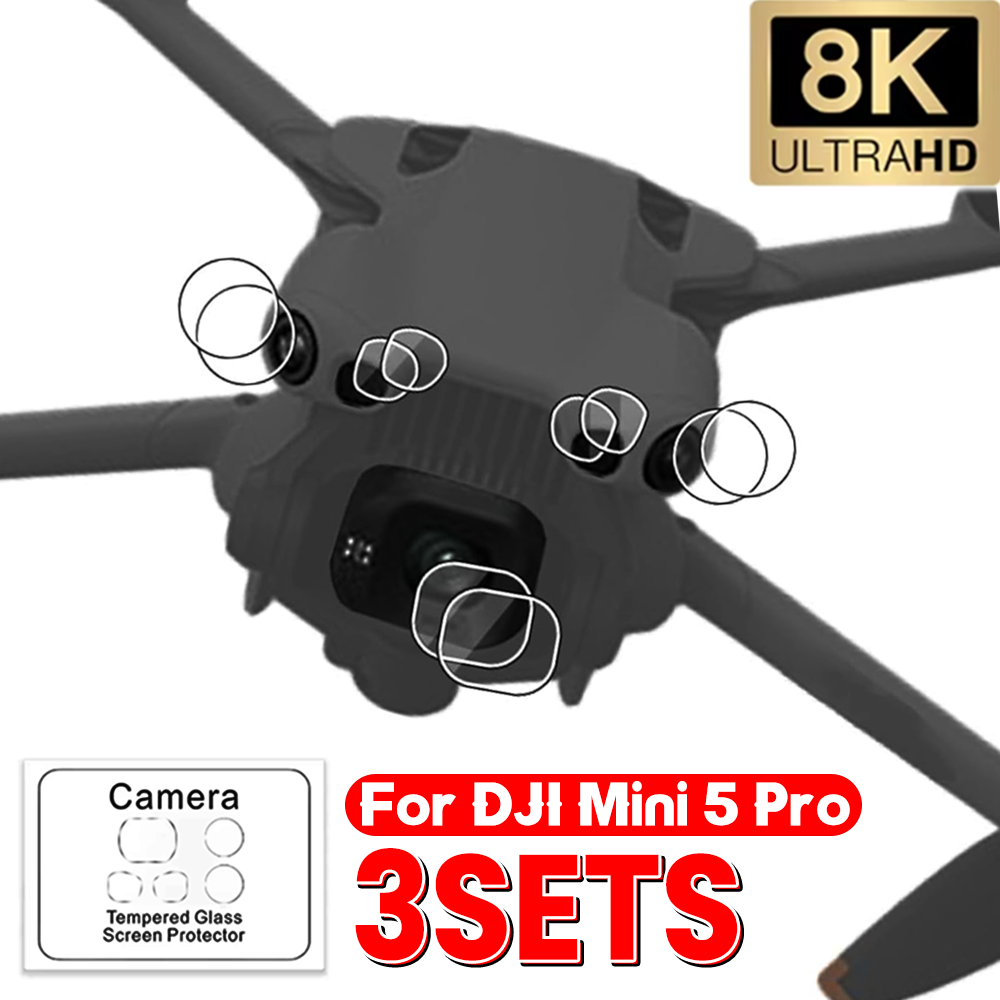 Dji Drone Mini 3 - 3/1 Sätze für DJI Mini 5