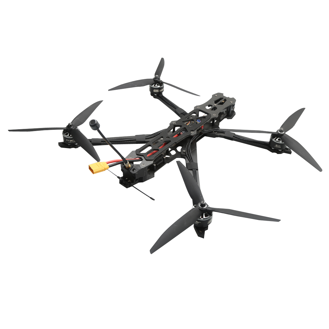 GK-V3 15 Zoll 680mm FPV Drohne – Drone Kit Racing Bewertung und Preis