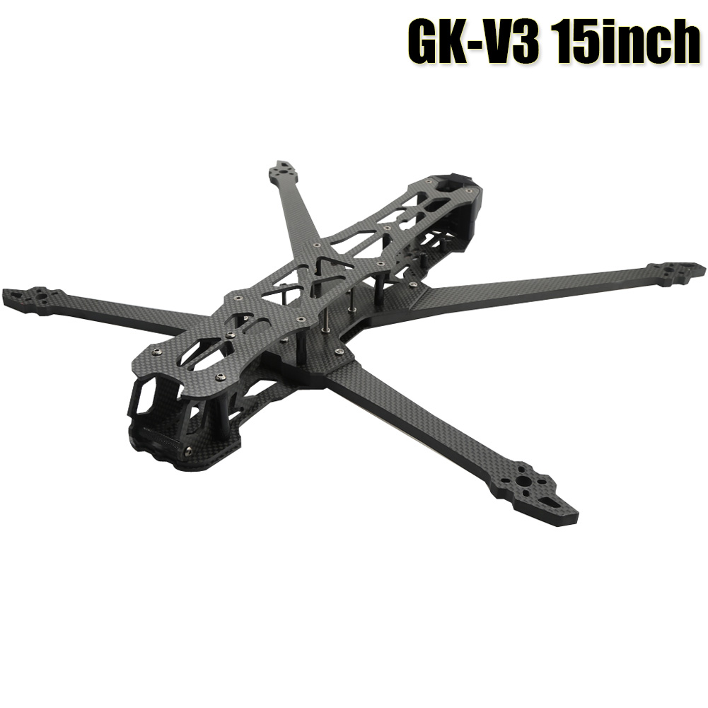 GK-V3 15 Zoll 680mm FPV Drohne – Drone Kit Racing Bewertung und Preis