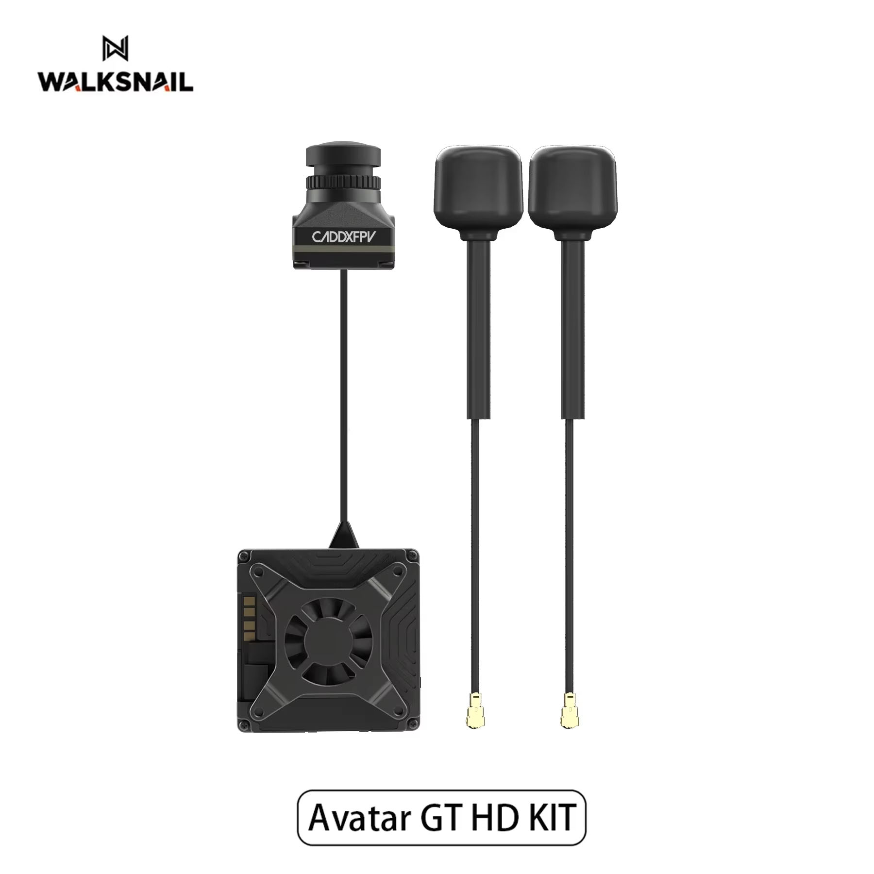 Walksnail Avatar GT HD KIT 2W  – Drone Kit Racing Bewertung und Preis