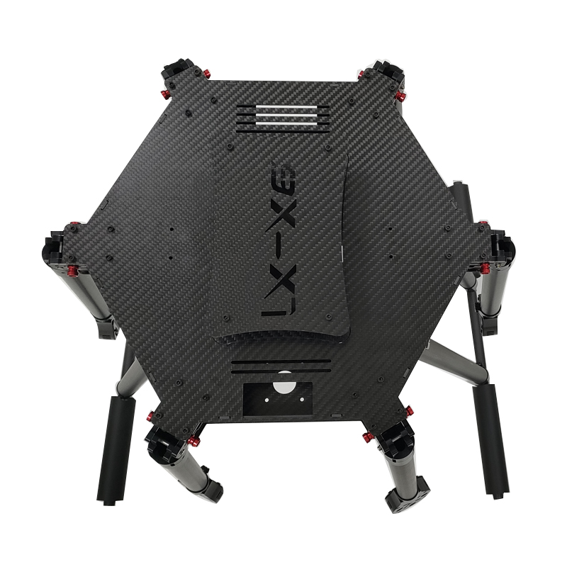 Flyroun 6-Achsen Regenschirm-T – Drone Kit Octocopter Bewertung und Preis