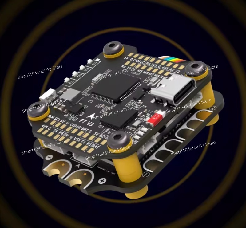 Gebrauchter SpeedyBee F7 V3 BL – Betaflight Fc F7 Bewertung und Preis