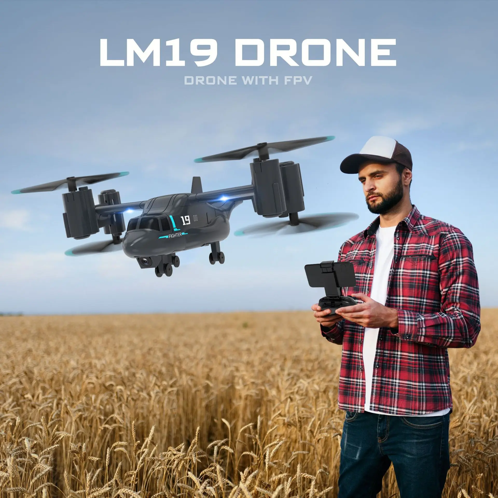LM19 Fernbedienung Hubschraube – Jjrc Drone X12 Bewertung und Preis