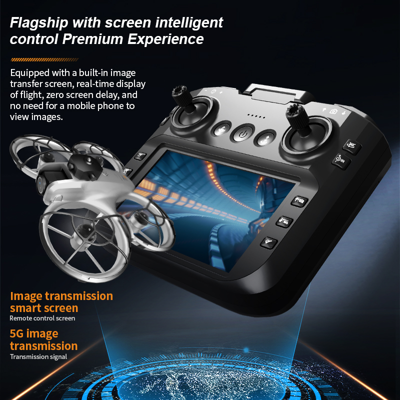 Lenovo Z4 Mini Vollschutz-Droh – Drone Kit Tricopter Bewertung und Preis