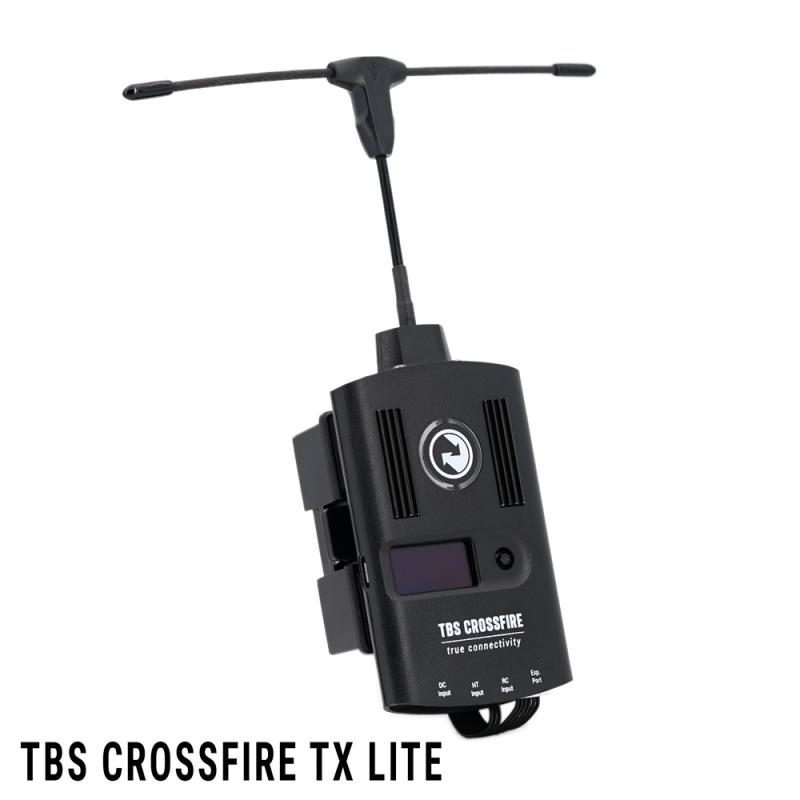 Original TBS CROSSFIRE TX LITE – Tbs Fpv Crossfire Bewertung und Preis