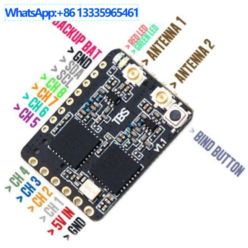 FPV Agent, Black Sheep TBS CRO – Tbs Fpv Crossfire Bewertung und Preis