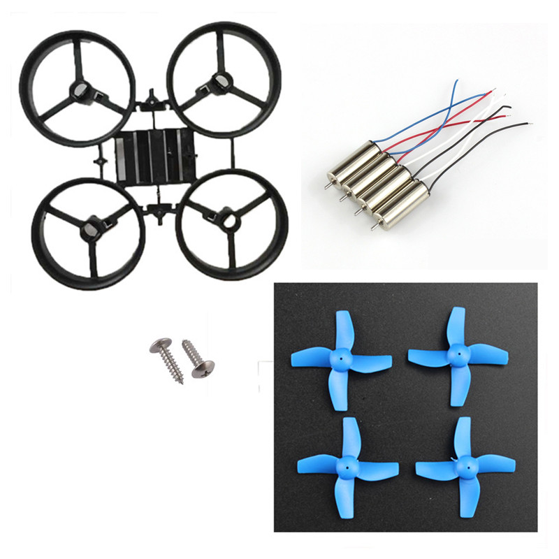 JJRC H36 Eachine E010 Tiny DIY – Drone Kit Octocopter Bewertung und Preis