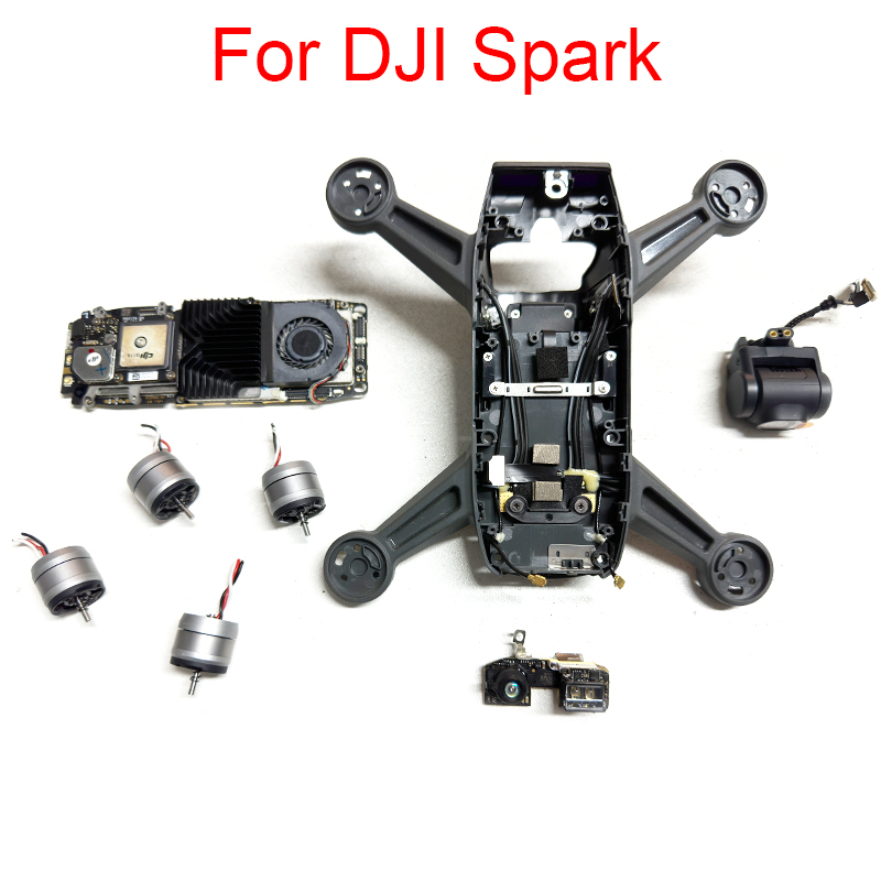 Spark Mittlerer Rahmen Shell K – Dji Drone Mini 4 Pro Bewertung und Preis