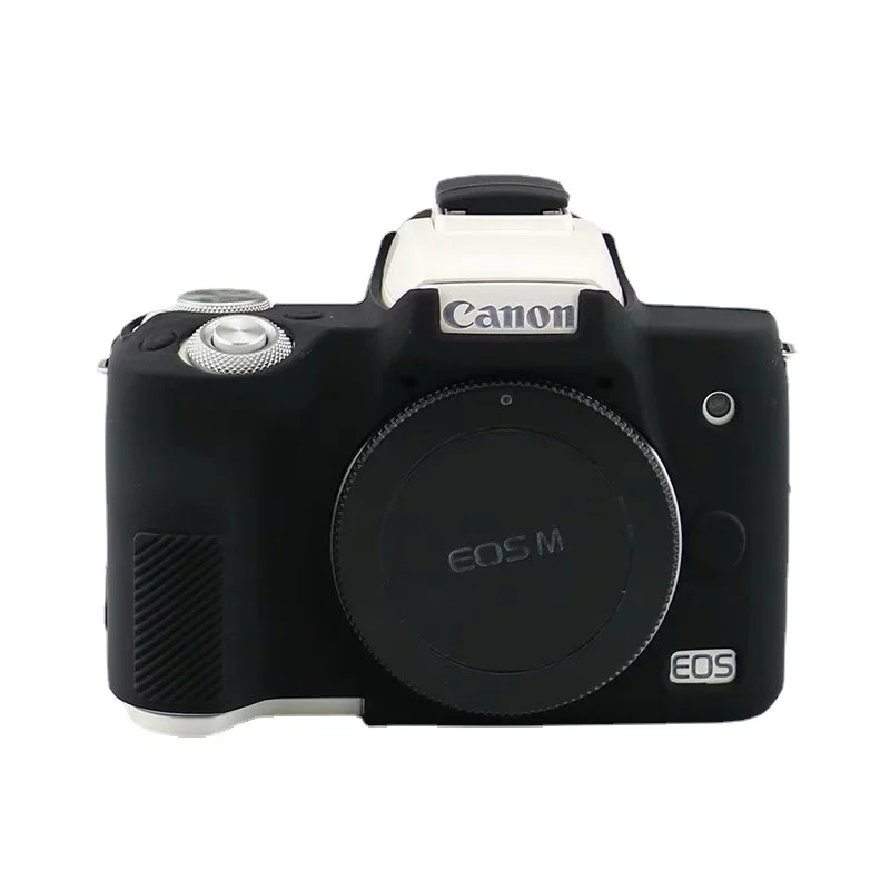 M50 Silikon Rüstung Haut Fall  – Canon Camera Eos M50 Mark Ii Bewertung und Preis