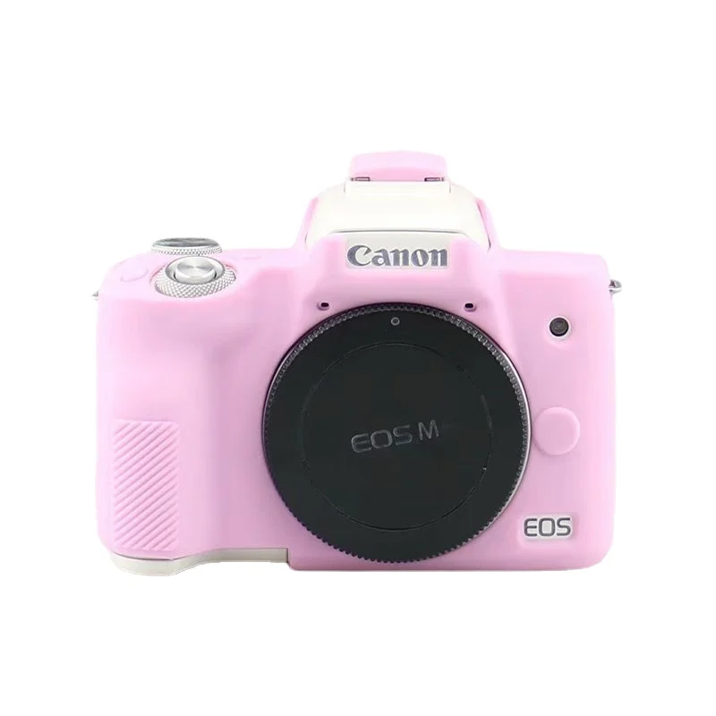 M50 Silikon Rüstung Haut Fall  – Canon Camera Eos M50 Mark Ii Bewertung und Preis