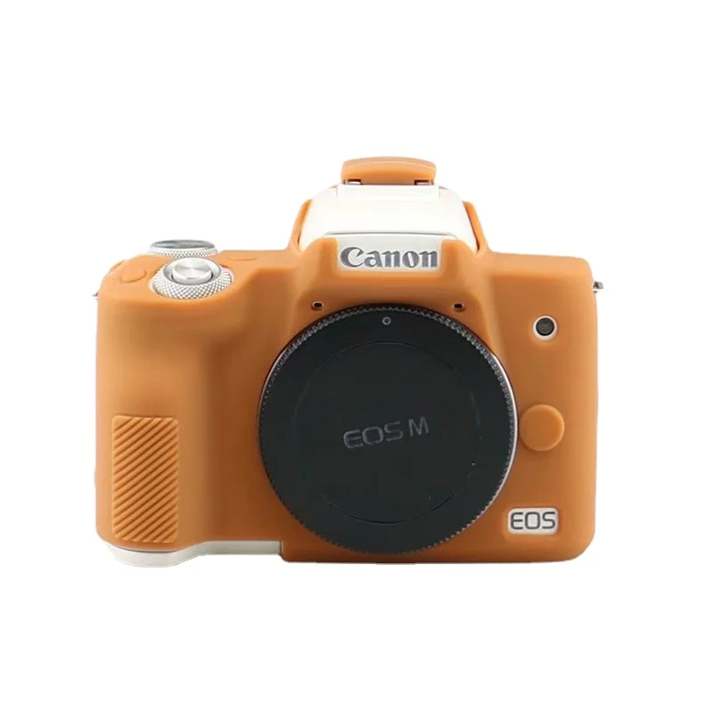 M50 Silikon Rüstung Haut Fall  – Canon Camera Eos M50 Mark Ii Bewertung und Preis