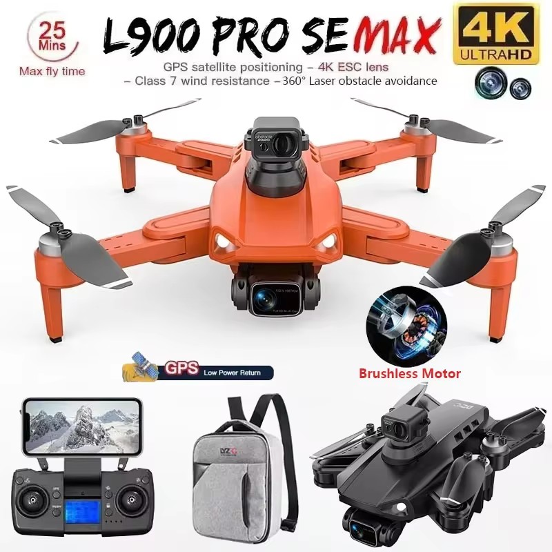 LYZRC L900 Pro SE MAX Drohne 4 – Jjrc Drone X12 Bewertung und Preis