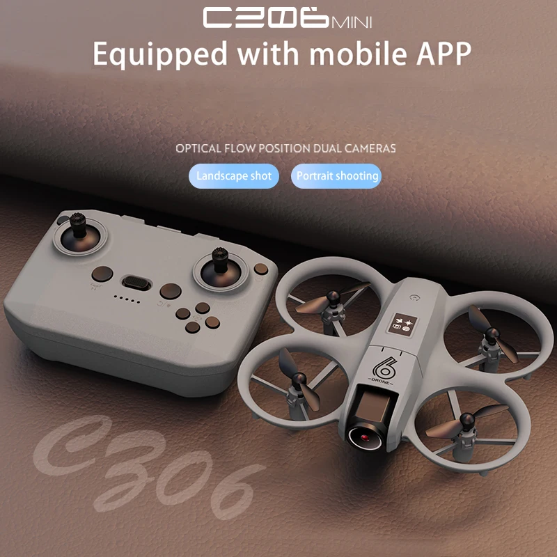 CZ06 Mini RC Quadcopter Drohne – Drone Kit Tricopter Bewertung und Preis