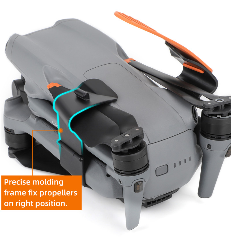 Propellerhalter für DJI Air 3S – Dji Drone Air 3 Bewertung und Preis