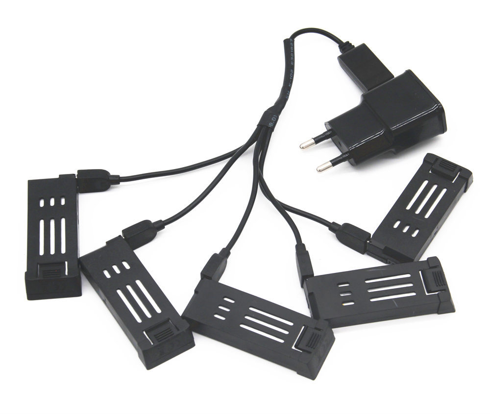 Lipo Batterie 500mAh 3,7 V Ers – Eachine Drone E58 Bewertung und Preis
