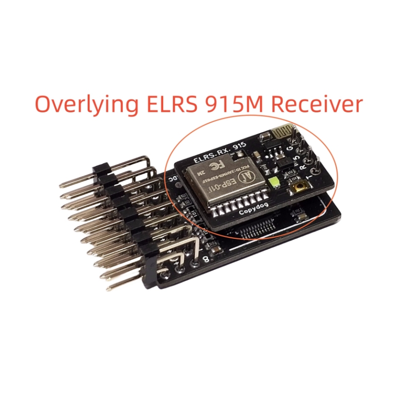 TBS Crossfire ELRS zu PWM Konv – Tbs Fpv Crossfire Bewertung und Preis