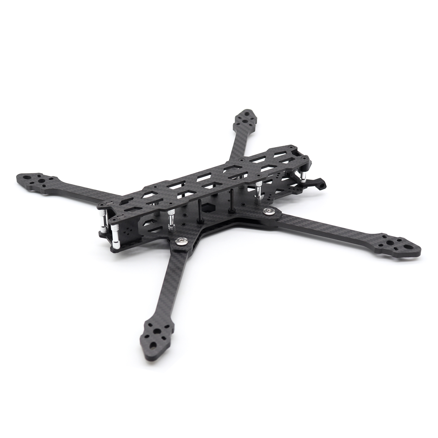 PAURC LX-7 faltbarer 7-Zoll-FP – Drone Kit Octocopter Bewertung und Preis