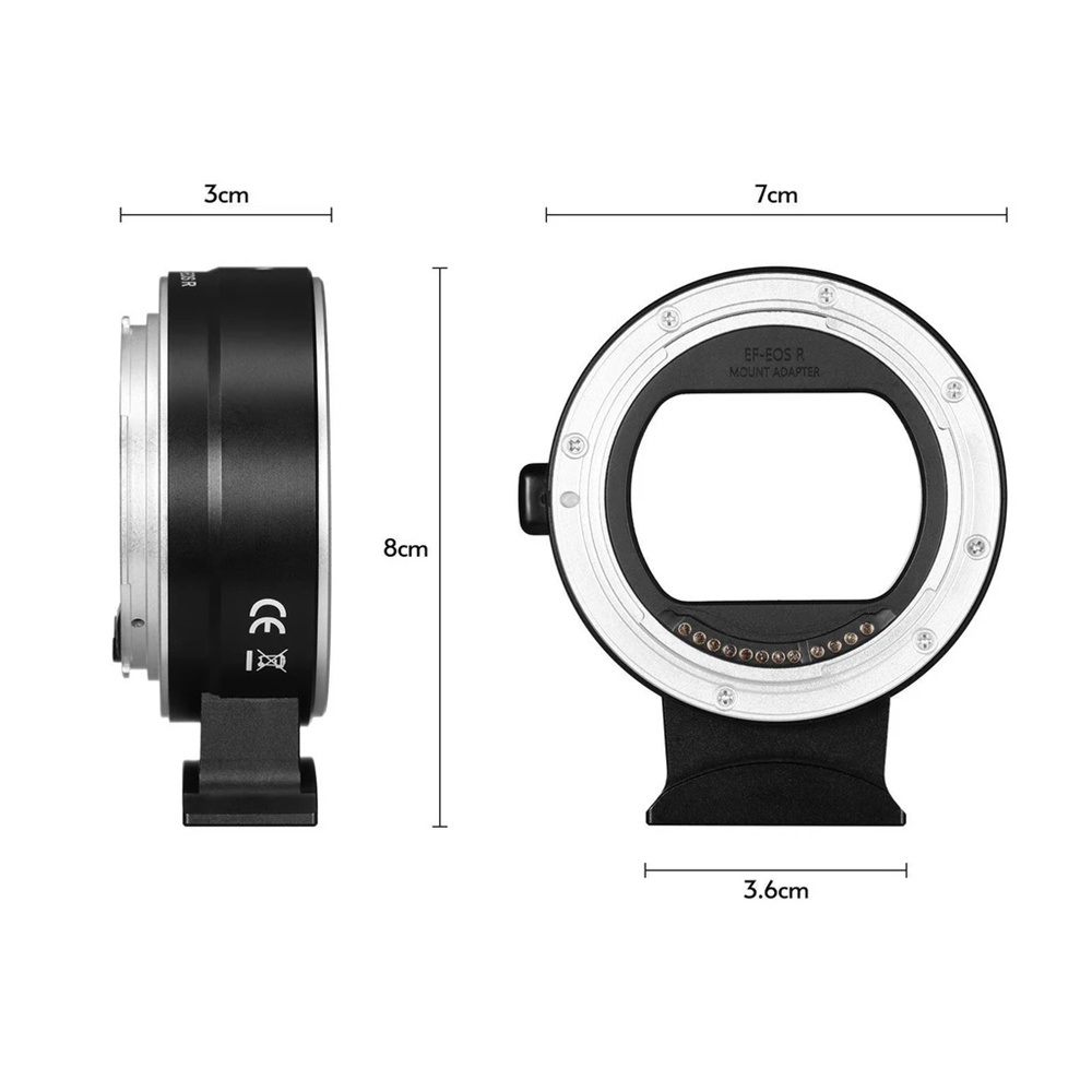 EOS R Mount Adapter EF/EF-S Ob – Canon Camera Eos R50 Bewertung und Preis