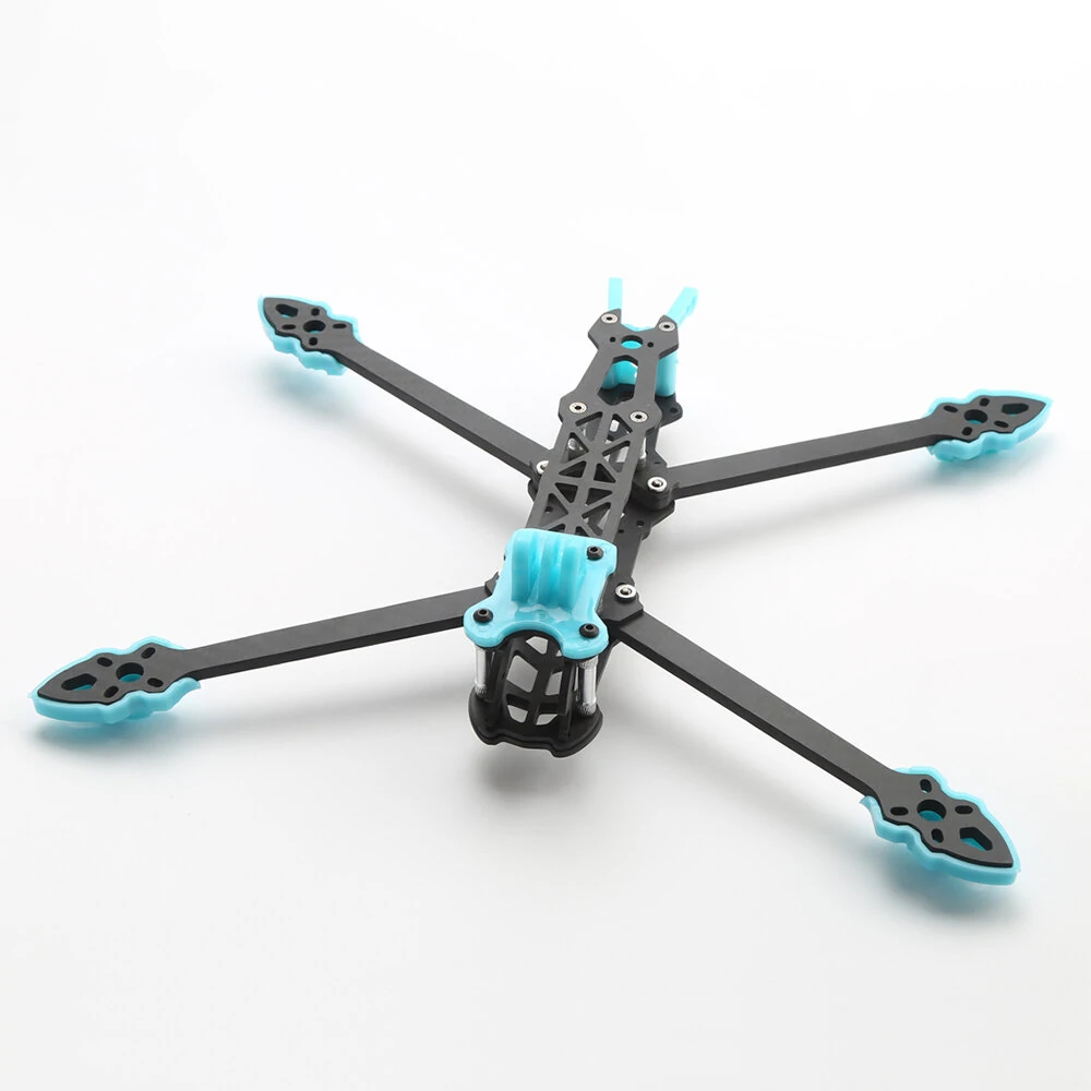 Mark4 8 Zoll 375 mm Radstand 5 – Drone Kit Racing Bewertung und Preis