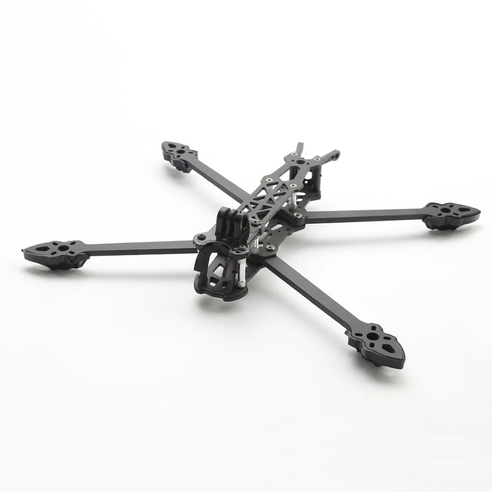 Mark4 8 Zoll 375 mm Radstand 5 – Drone Kit Racing Bewertung und Preis