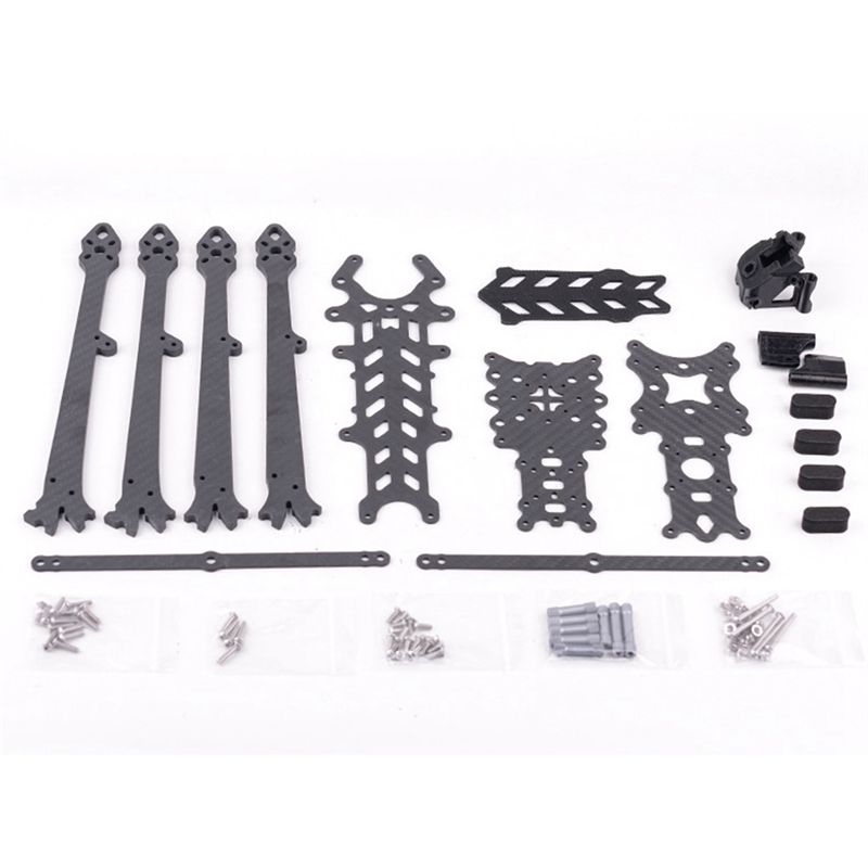 A42T-FPV Renndrohnen-Rahmen 10 – Drone Kit Racing Bewertung und Preis
