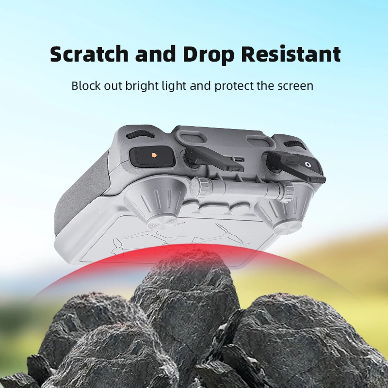 BRDRC Sonnenhaube/Sonnenschutz – Dji Drone Air 3 Bewertung und Preis