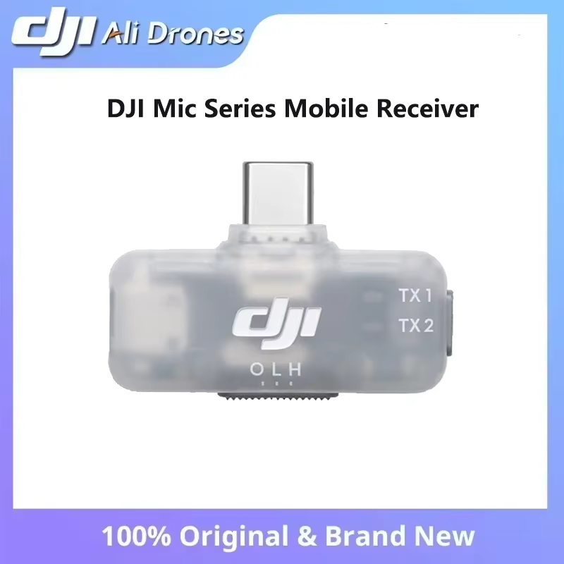 DJI Mic Serie Mobiler Empfänge – Dji Drone Mini 3 Bewertung und Preis