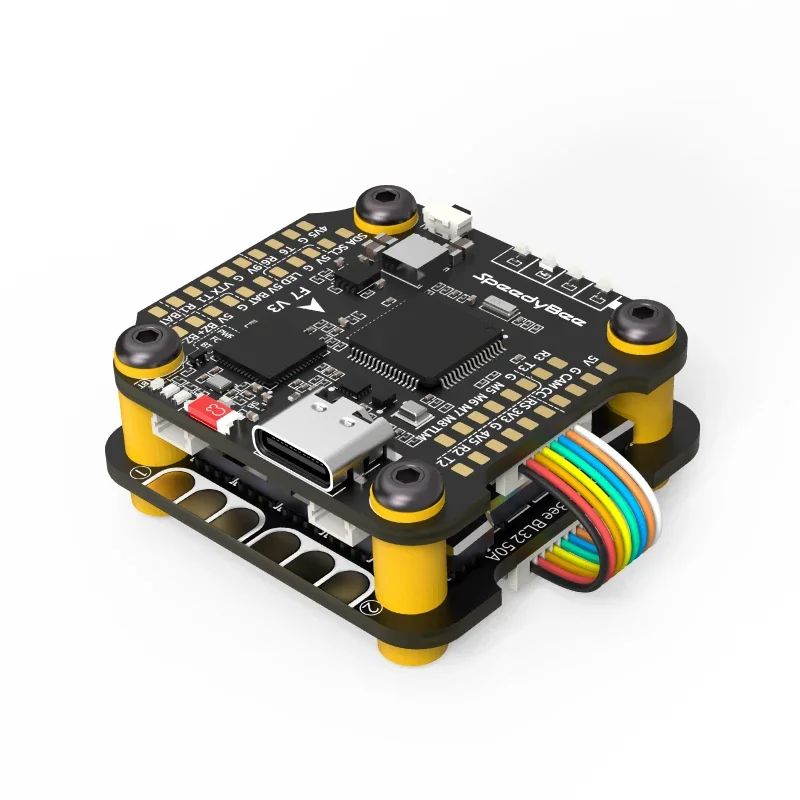 RunCam SpeedyBee F7 V3 BL32 50 – Betaflight Fc F7 Bewertung und Preis