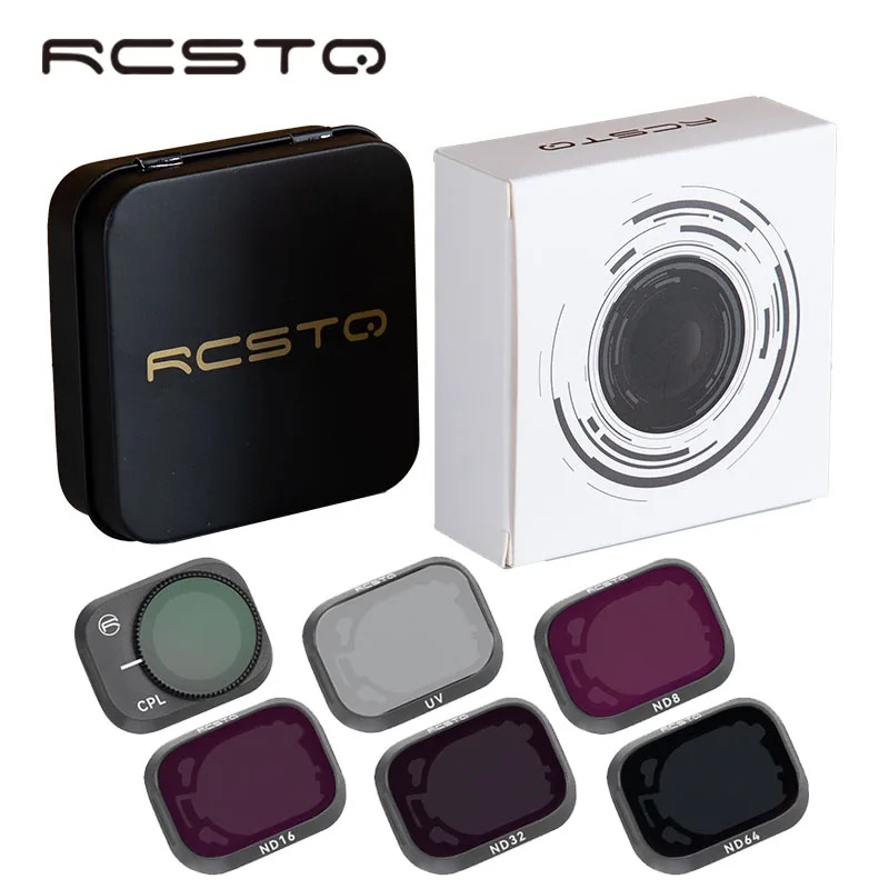 RCSTQ Filter-Set für DJI Mini  – Drone Kit With Camera Bewertung und Preis