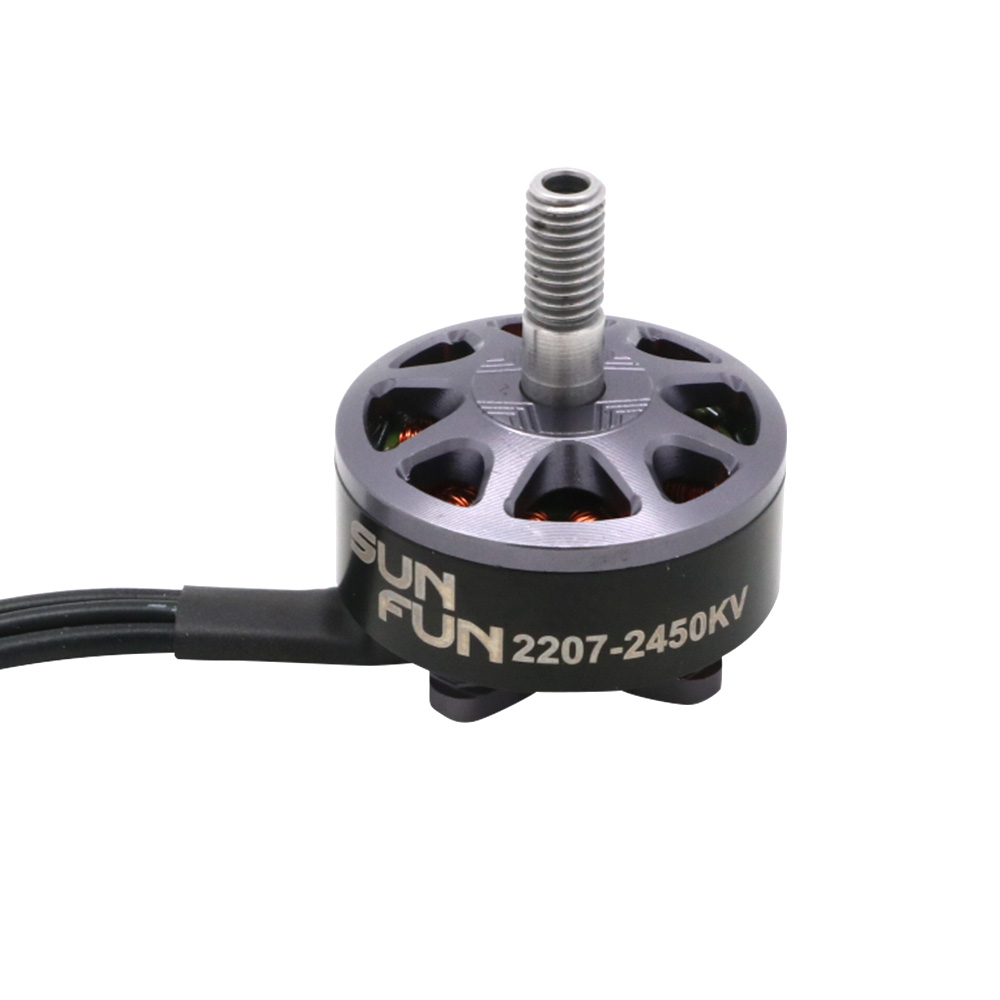 1/4 stücke Set Sun Fun 2207 Bü – Drone Kit Octocopter Bewertung und Preis