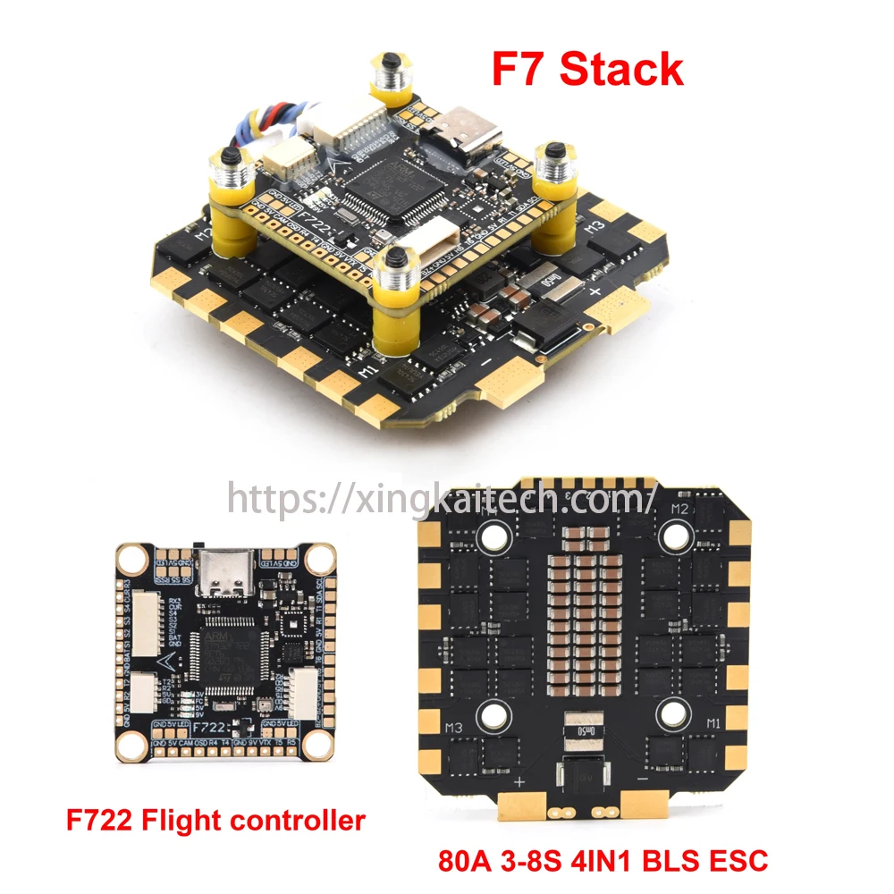 AvaCoreF405 F722 F7 Flight Con – Betaflight Fc F7 Bewertung und Preis