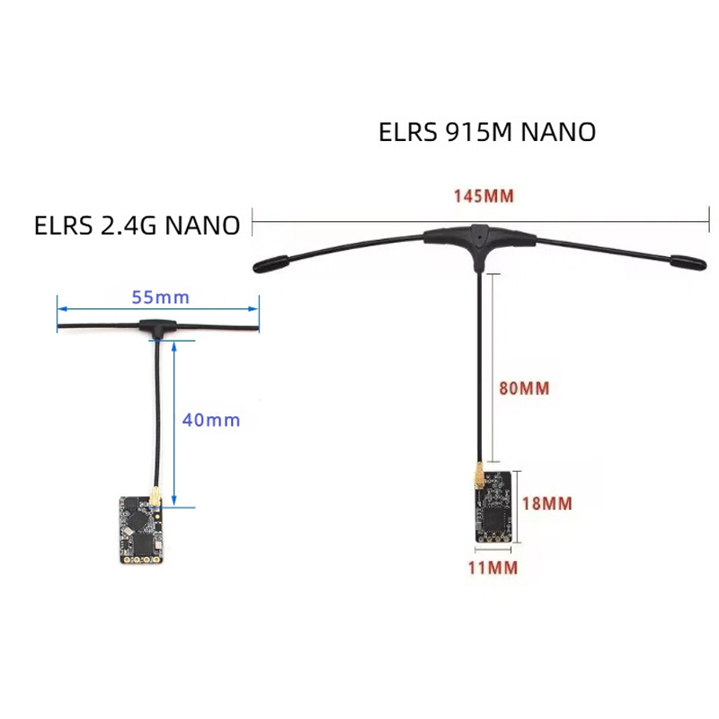 915MHz 2,4GHz T-Typ Antenne IP – Tbs Fpv Crossfire Bewertung und Preis