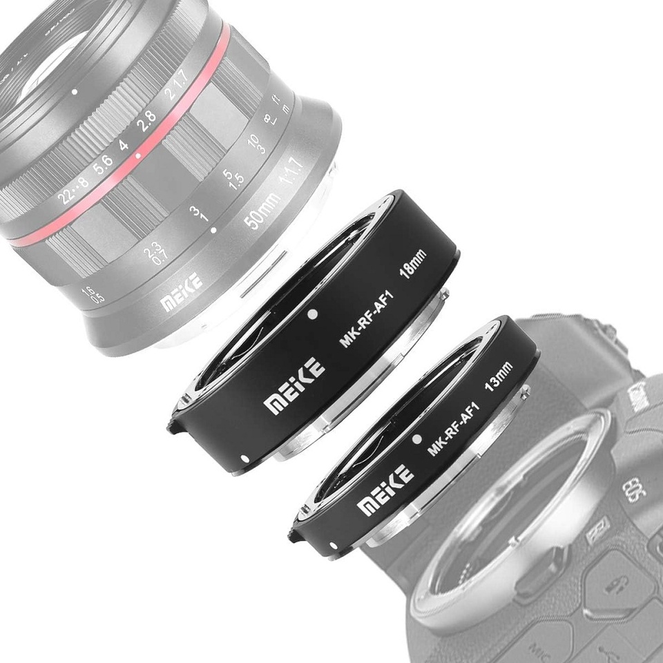 Meike MK-RF-AF1 Metall-Autofok – Canon Camera Eos R8 Bewertung und Preis