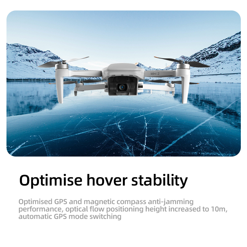C-FLY Faith Mini 2 Drohne 4K P – Holy Stone Drone Hs440 Bewertung und Preis