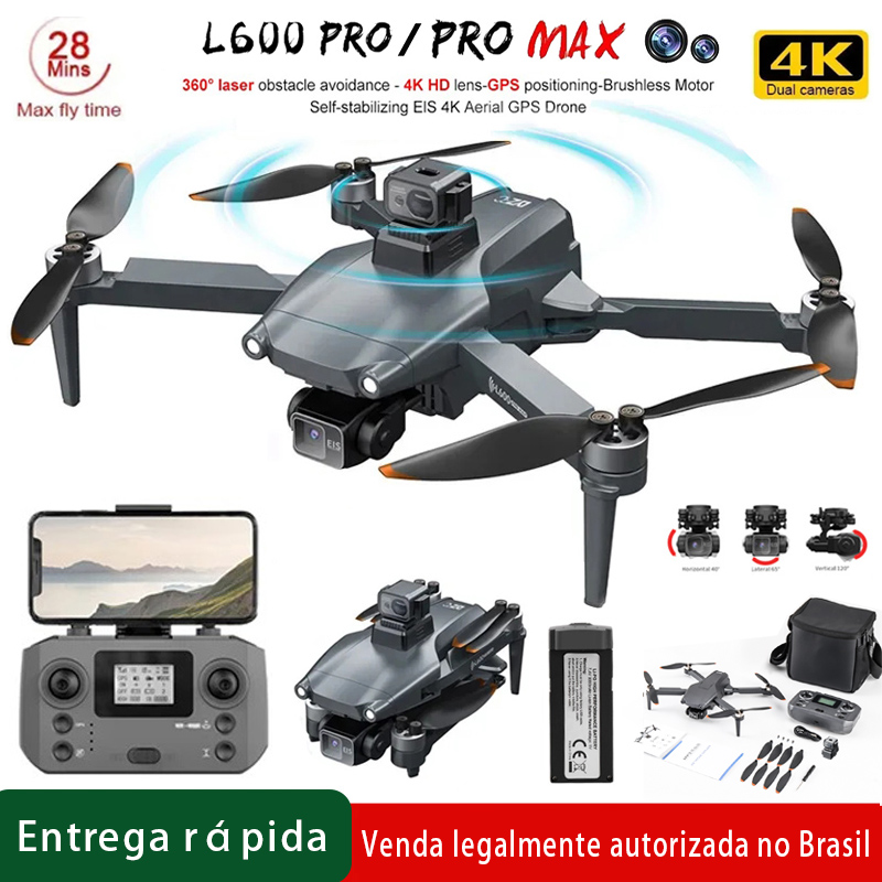 L600 Pro MAX /L600 PRO Drohne  – Drone Kit With Camera Bewertung und Preis