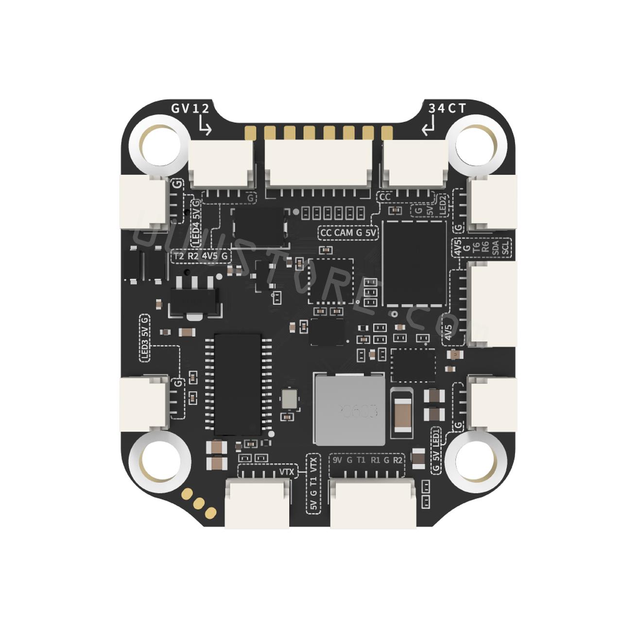 Neuer SpeedyBee F7 V3 BL32 50A – Betaflight Fc F7 Bewertung und Preis