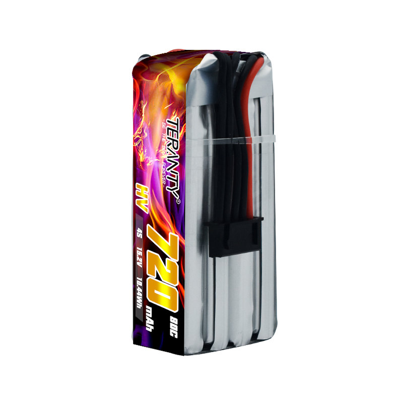 TERANTY 720mAh 4S 15,2V HV Lip – Drone Kit Racing Bewertung und Preis