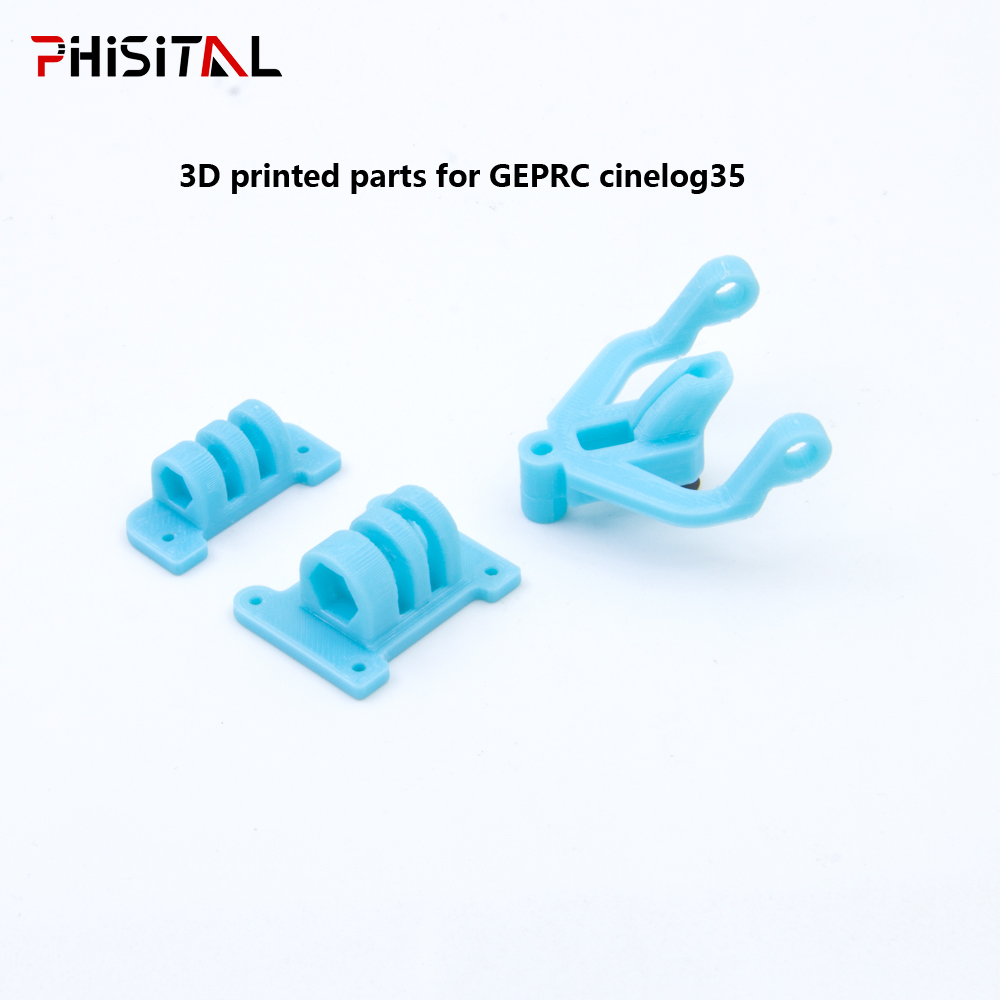 PHISITAL 3D-gedruckte TPU-Gopr – Tbs Fpv Crossfire Bewertung und Preis