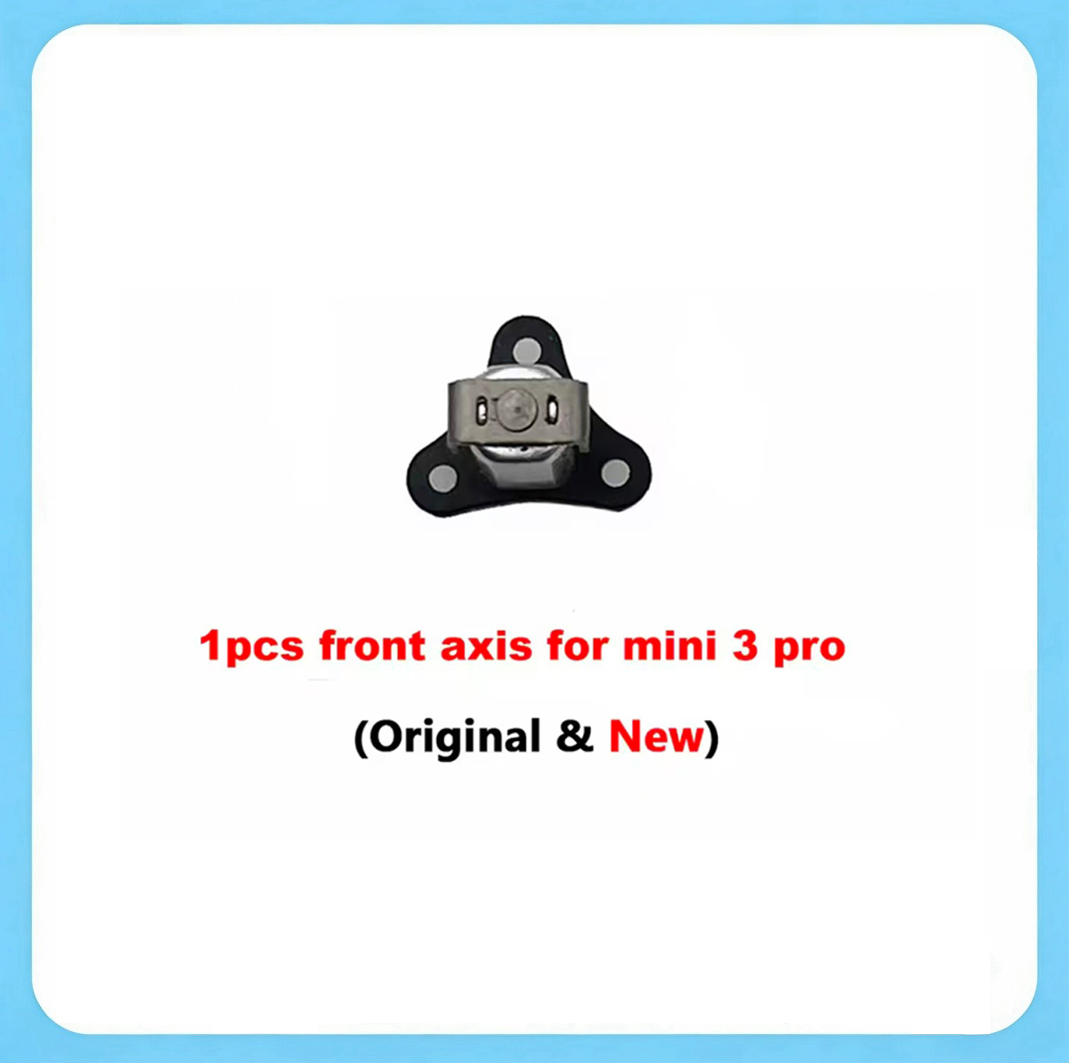 Original neue Achse für DJI Mi – Dji Drone Mini 4 Pro Bewertung und Preis